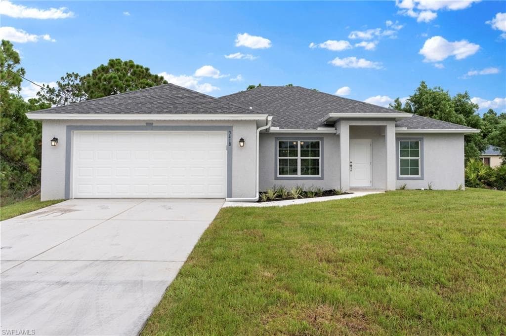 846 Downer AVE S LEHIGH ACRES, FL 33974