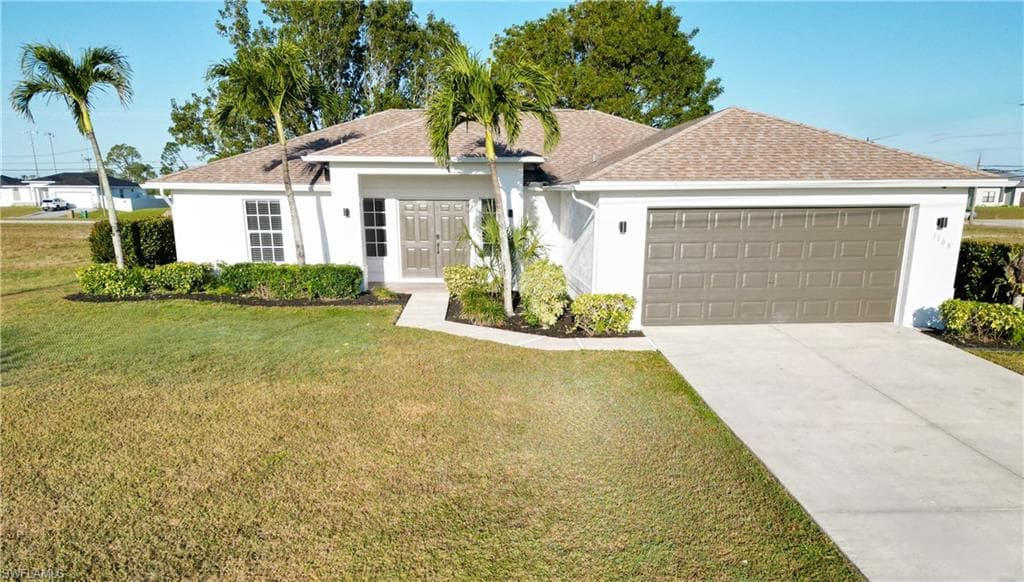 1108 NW 15th PL CAPE CORAL, FL 33993