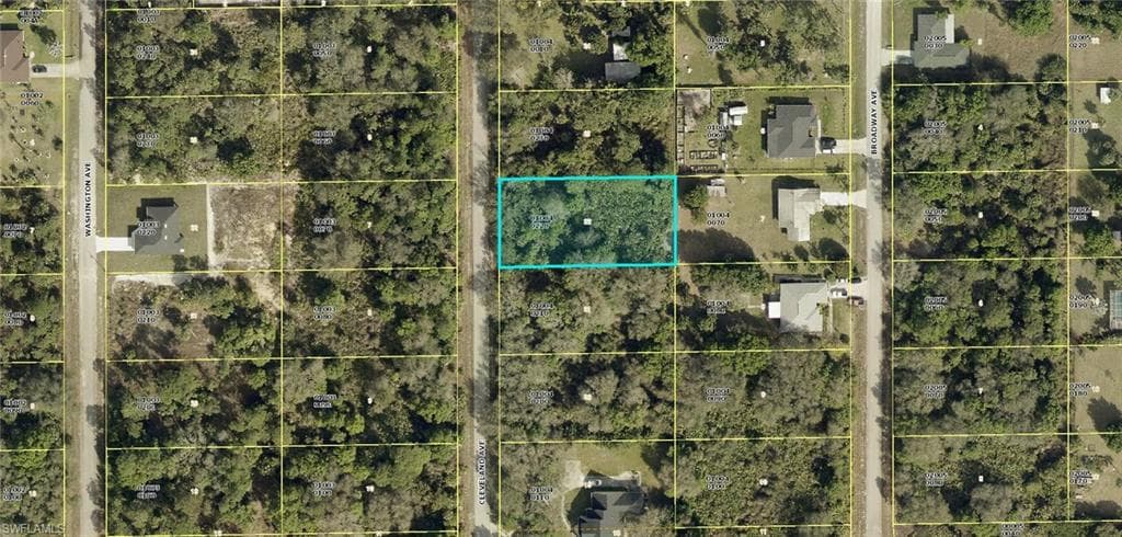 414 Cleveland AVE LEHIGH ACRES, FL 33972