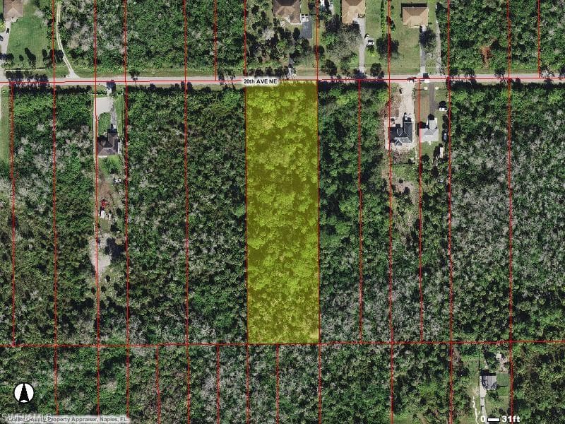 2580 20th AVE NE NAPLES, FL 34120