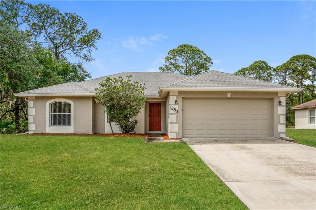 1383 Eppinger DR PORT CHARLOTTE, FL 33953