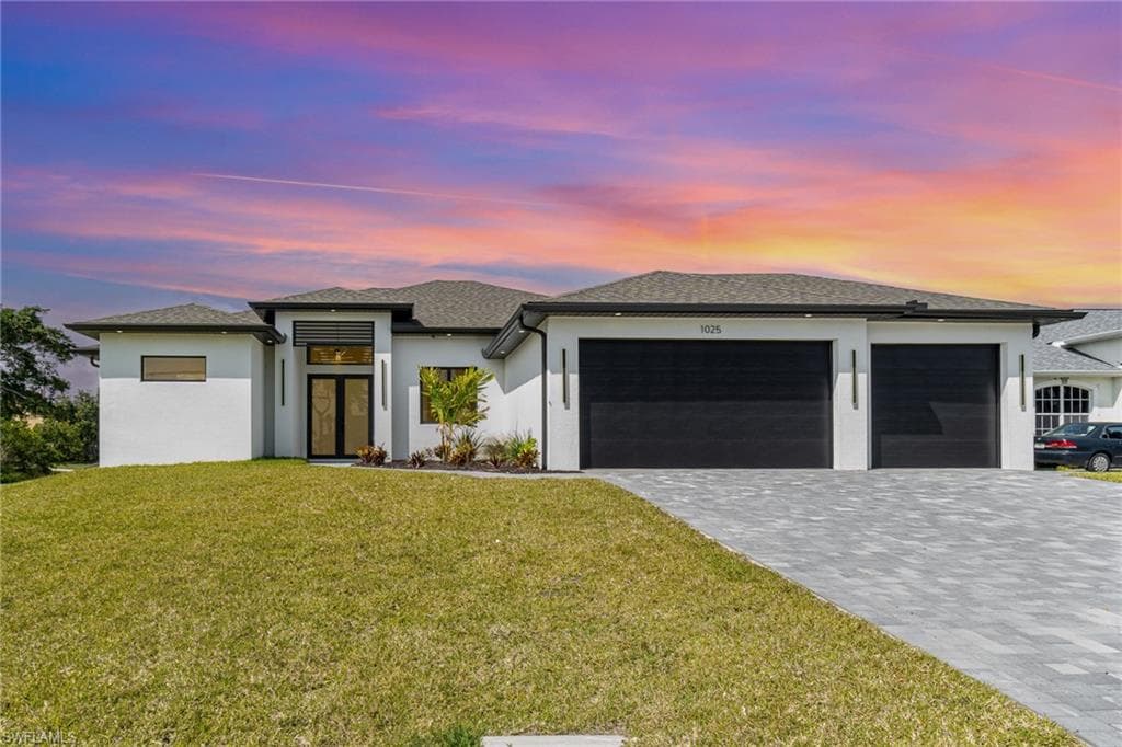 1025 SW 18th TER CAPE CORAL, FL 33991
