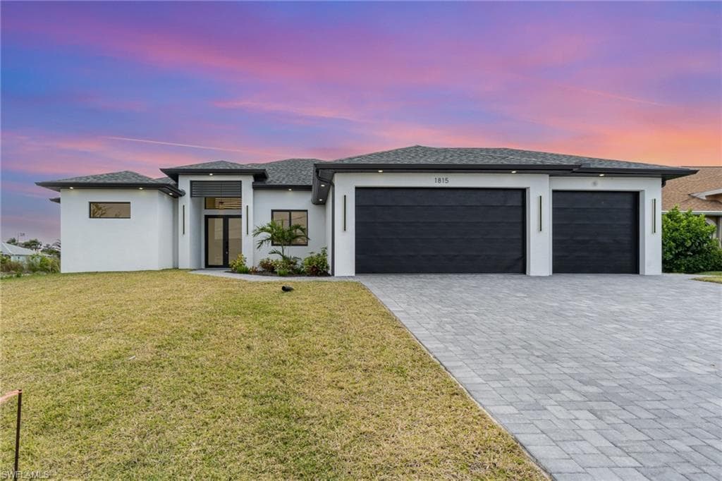 1815 SW 15th PL CAPE CORAL, FL 33991