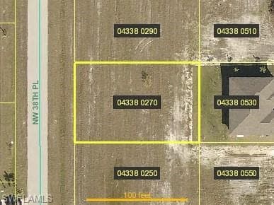 2353 NW 38th PL CAPE CORAL, FL 33993
