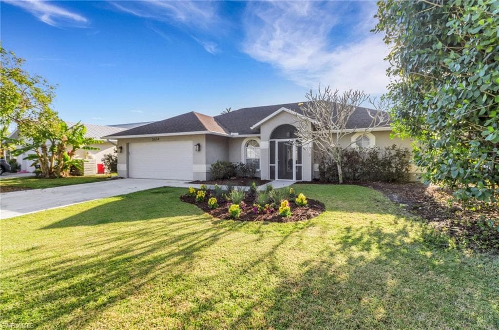 3614 Kent DR NAPLES, FL 34112