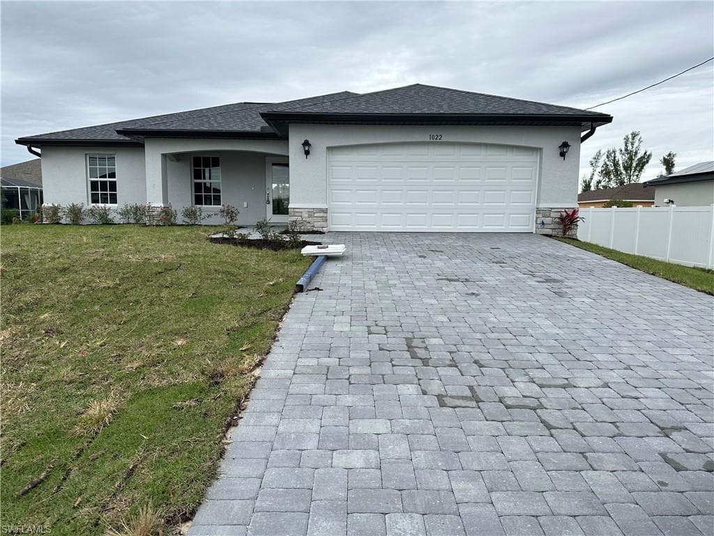 1022 NW 19th PL CAPE CORAL, FL 33993