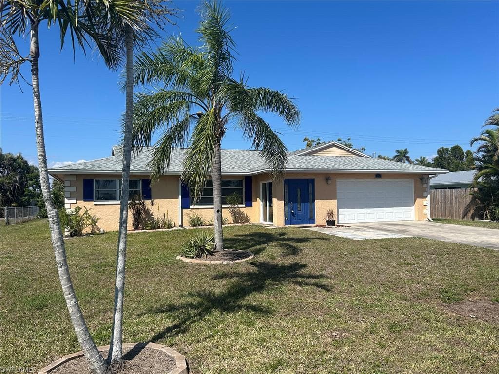311 SW 48th TER CAPE CORAL, FL 33914