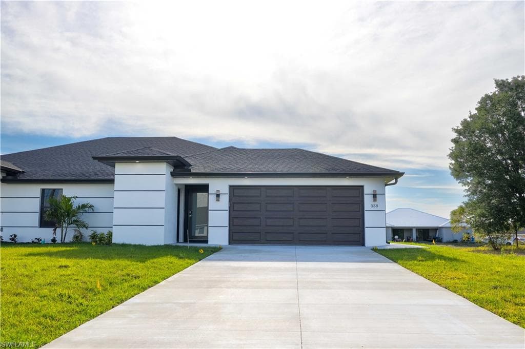 338 Harry AVE S LEHIGH ACRES, FL 33973