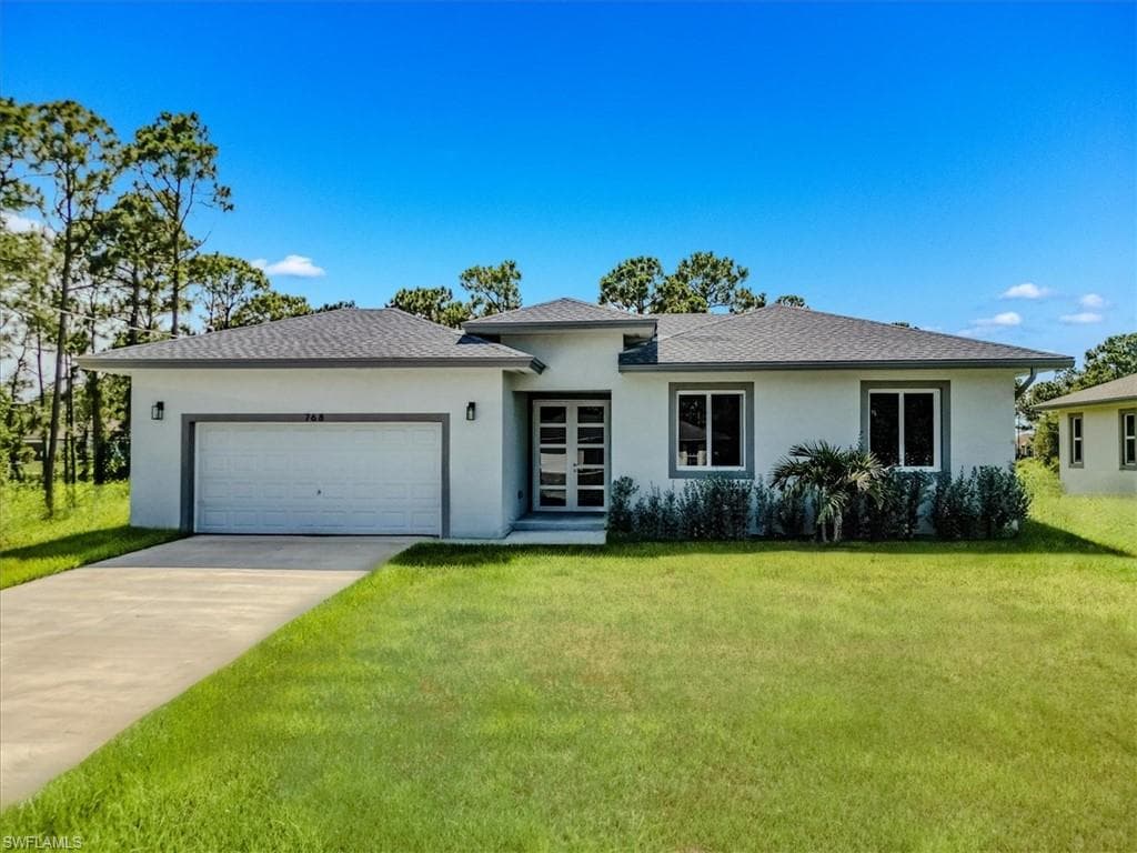 768 Gaylord AVE S LEHIGH ACRES, FL 33974