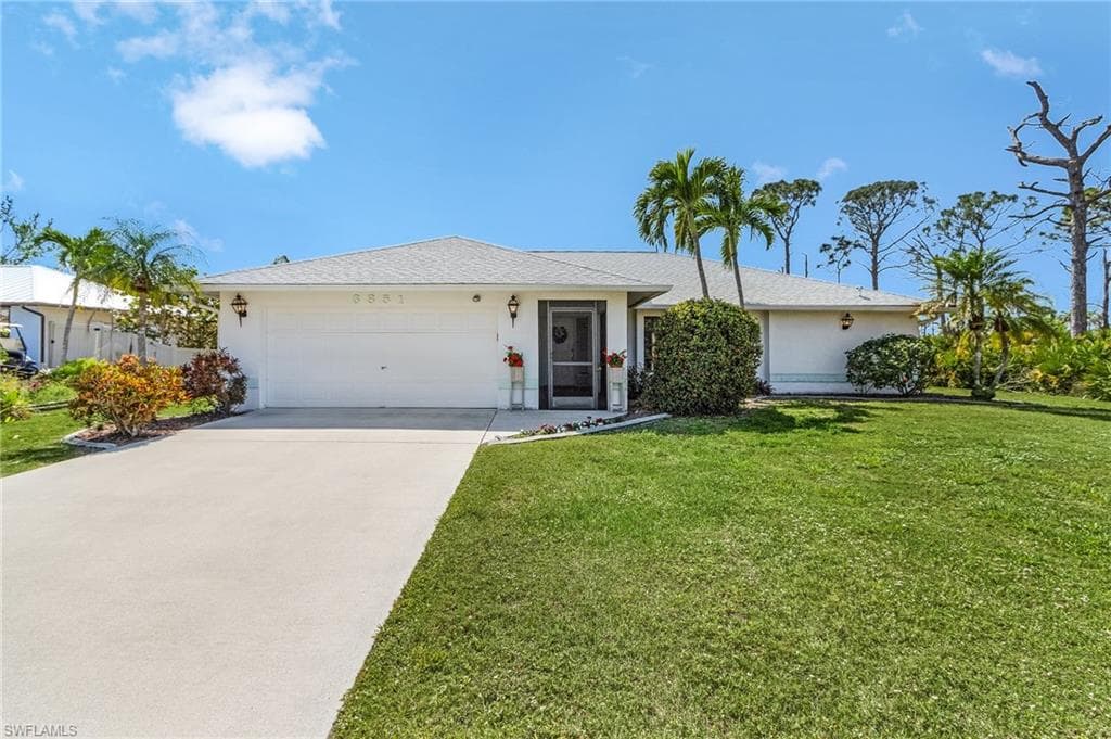 3851 Tangerine DR ST. JAMES CITY, FL 33956