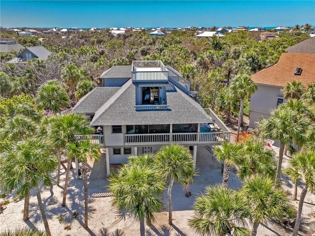4492 Hammock CT Upper Captiva, FL 33924