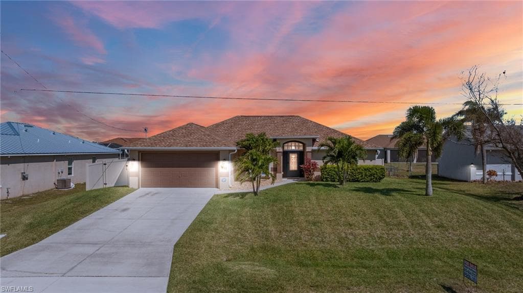 1625 SW 10th AVE CAPE CORAL, FL 33991
