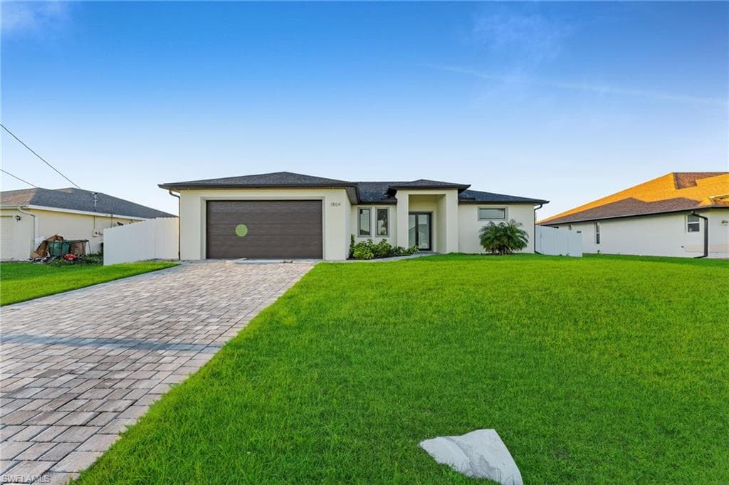 1804 NW 12th TER CAPE CORAL, FL 33993