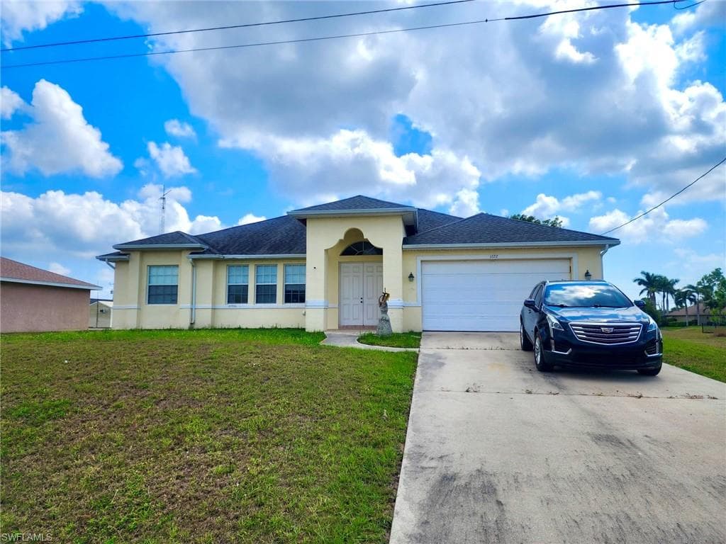 1722 NW 21st TER CAPE CORAL, FL 33993