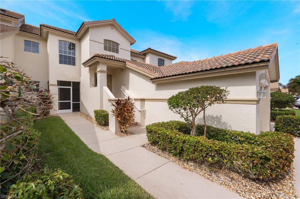 9201 Bayberry BEND 103 FORT MYERS, FL 33908