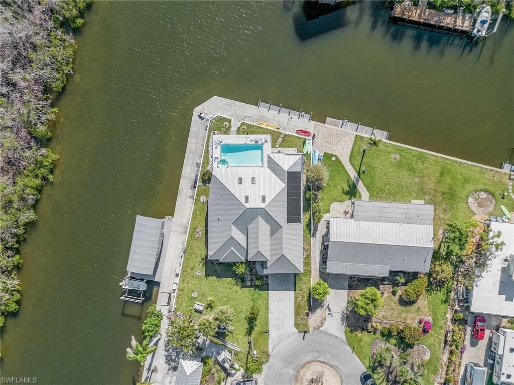 2810 Teal CT ST. JAMES CITY, FL 33956