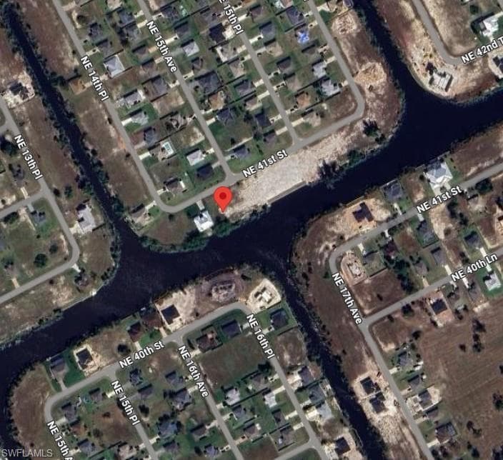 1410 NE 41st ST CAPE CORAL, FL 33909
