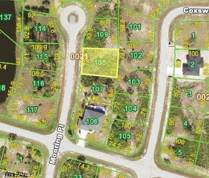 31 Mooring PL PLACIDA, FL 33946