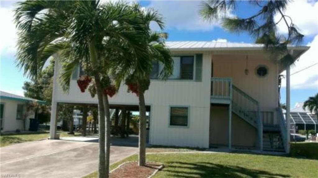 2259 Cactus Point LN Lower level apartment ST. JAMES CITY, FL 33956