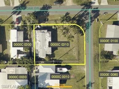 12081 Live Oak DR FORT MYERS, FL 33908