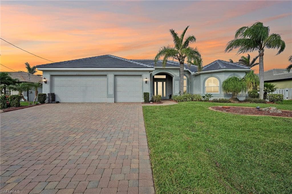 4118 SW 28th AVE CAPE CORAL, FL 33914
