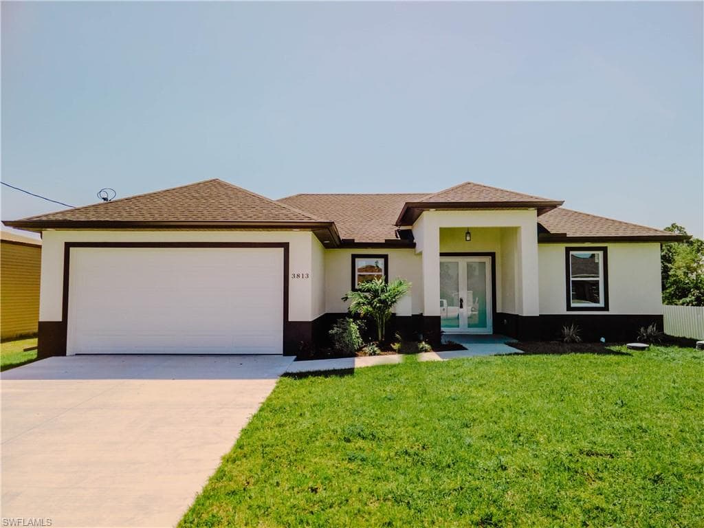 3813 2ND ST SW LEHIGH ACRES, FL 33976