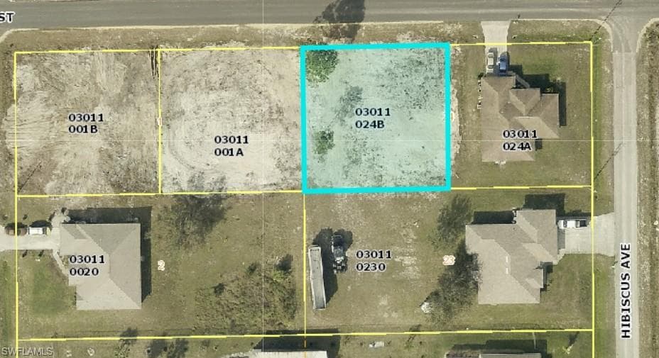 13 W 9th ST LEHIGH ACRES, FL 33972