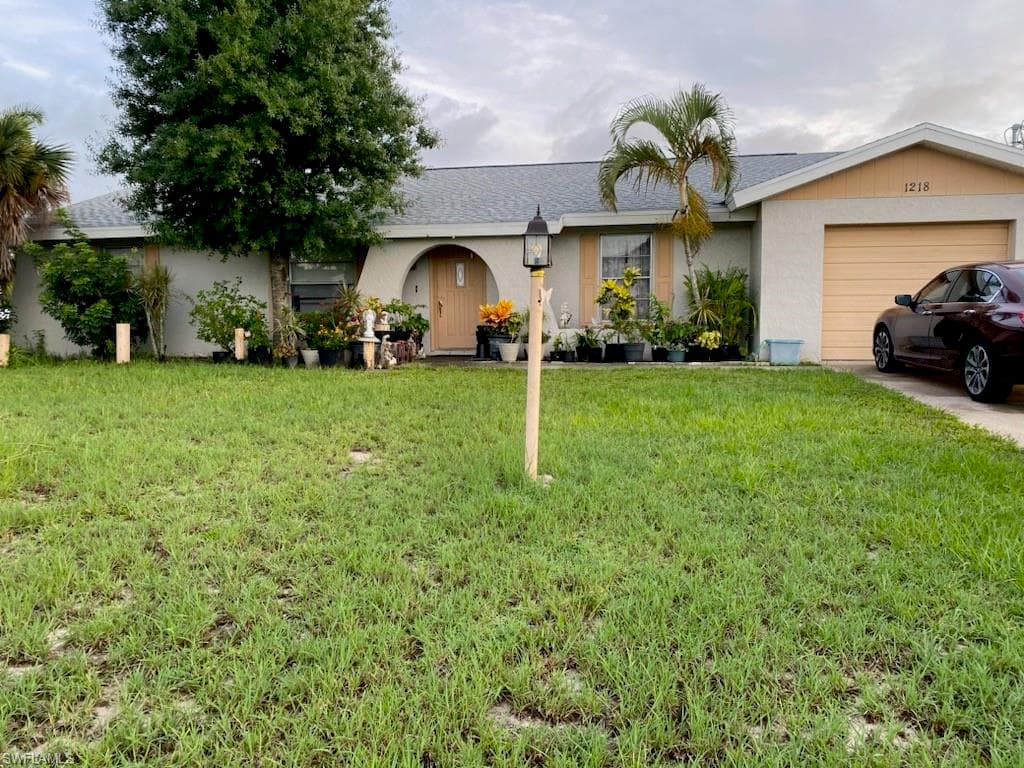 1218 NE 3rd ST CAPE CORAL, FL 33909