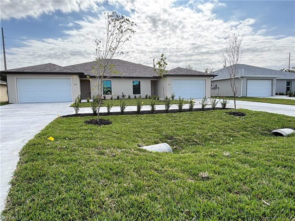 1915 SW Santa Barbara PL CAPE CORAL, FL 33991