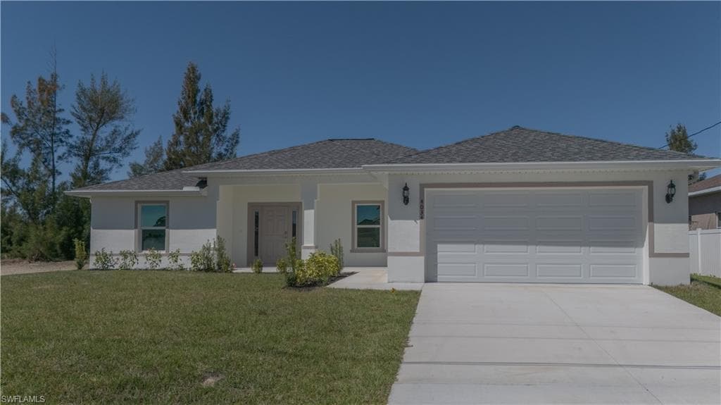 4034 NE 9th PL CAPE CORAL, FL 33909