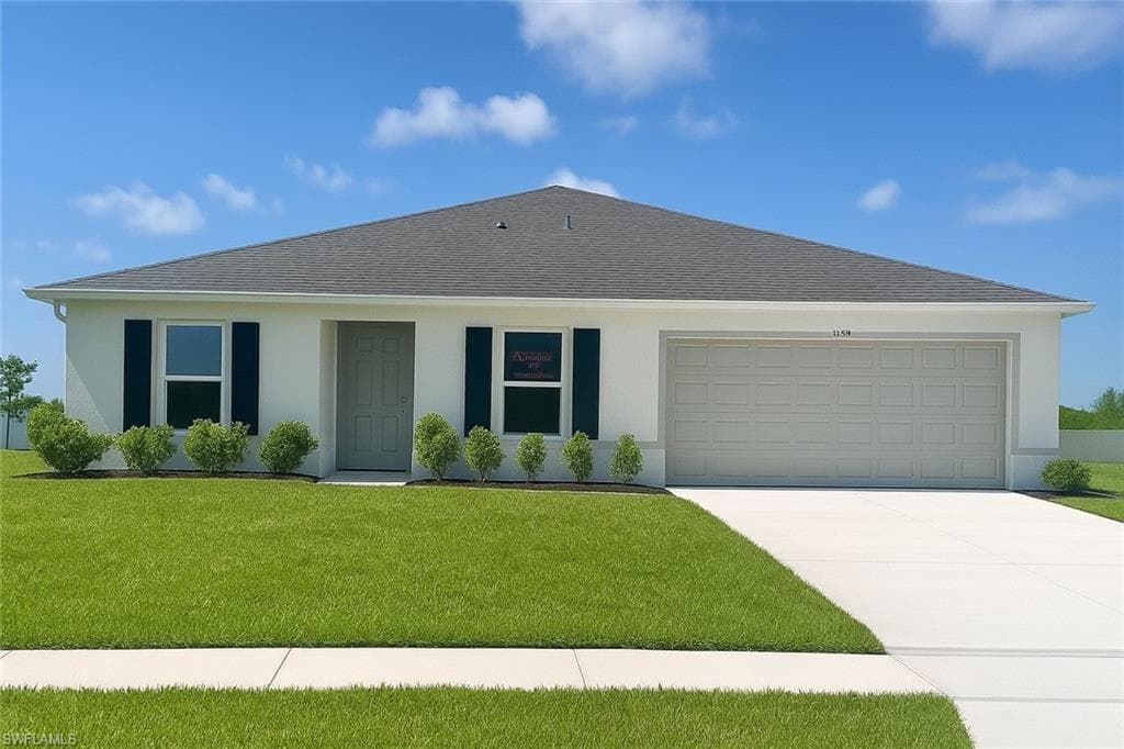 1132 NW 9th TER CAPE CORAL, FL 33993