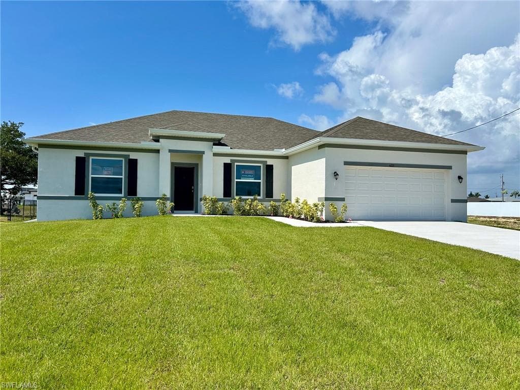 4321 NW 34th TER CAPE CORAL, FL 33993