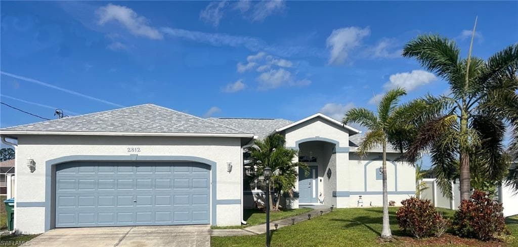 2812 NW 8th PL CAPE CORAL, FL 33993
