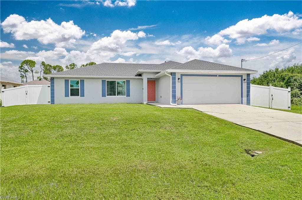3445 NE 8th PL CAPE CORAL, FL 33909