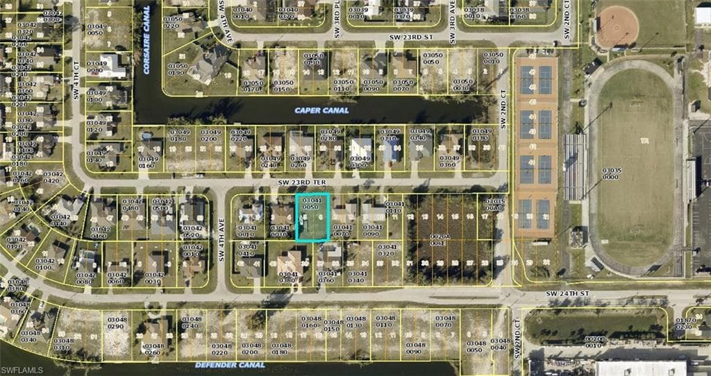 330 SW 23rd TER CAPE CORAL, FL 33991