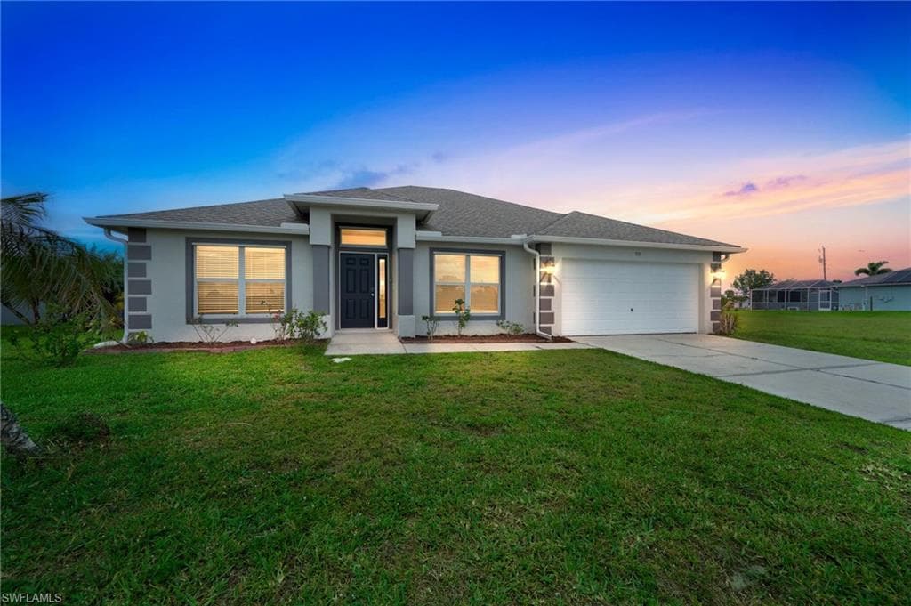 1118 NE 3rd AVE CAPE CORAL, FL 33909