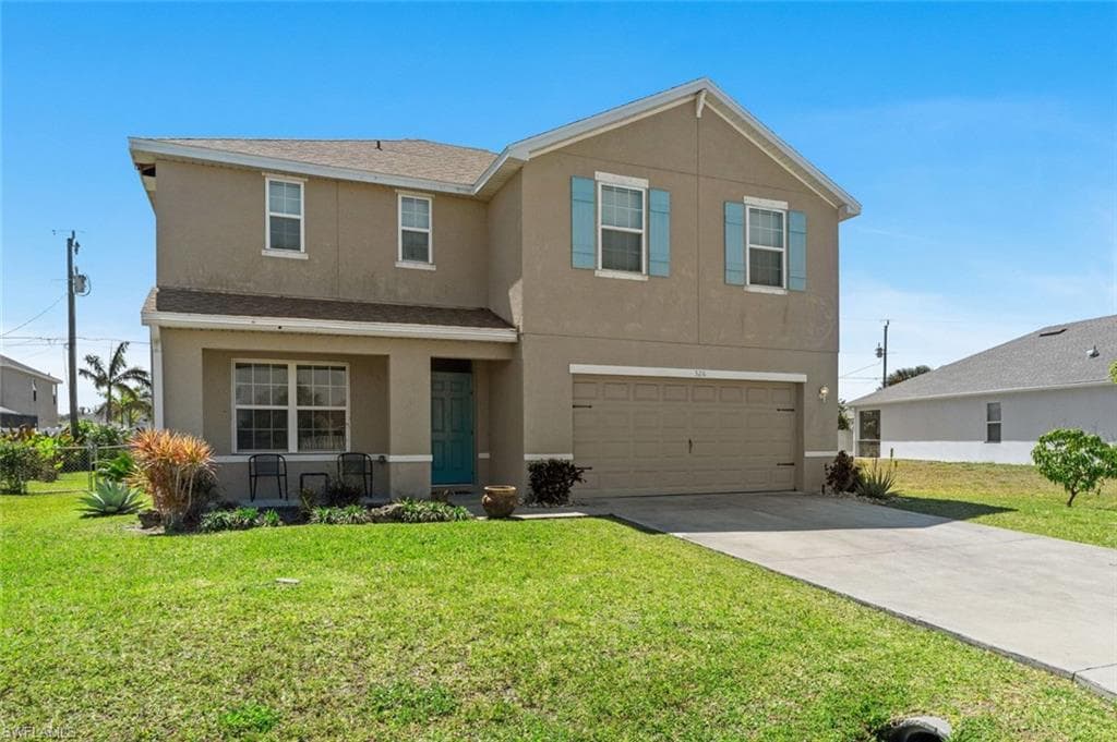 326 SW 31st ST CAPE CORAL, FL 33914