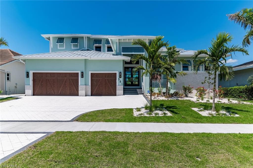 581 Hernando DR MARCO ISLAND, FL 34145
