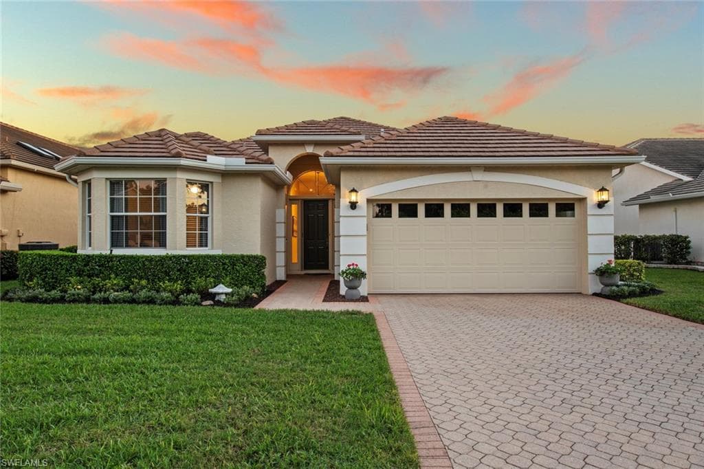19765 Vintage Trace CIR ESTERO, FL 33967