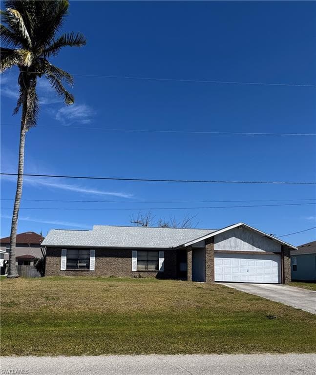 423 NW 10th TER CAPE CORAL, FL 33993
