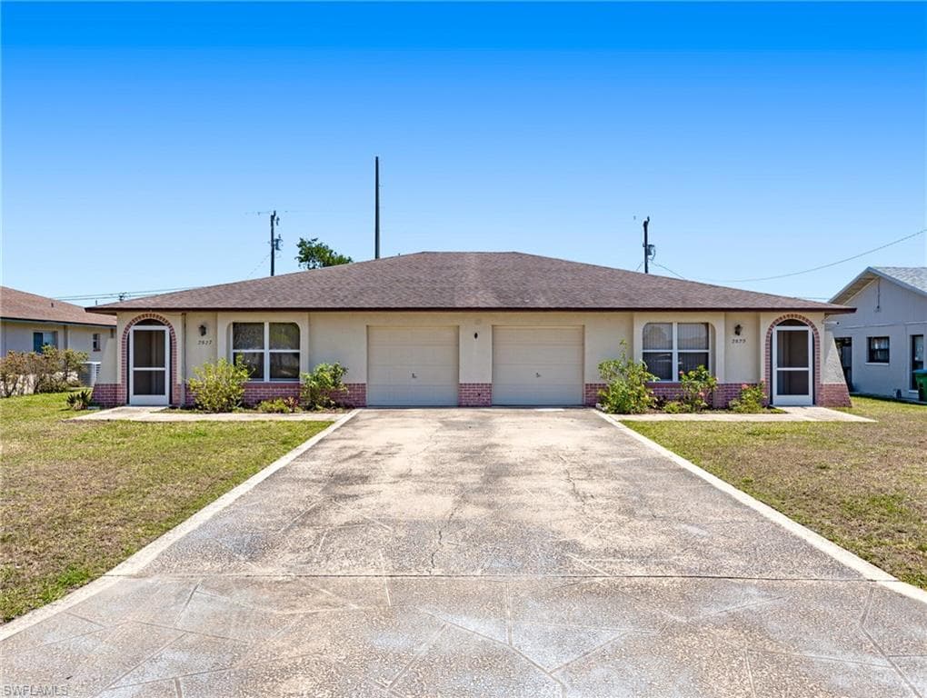 2829 SW Santa Barbara PL CAPE CORAL, FL 33914