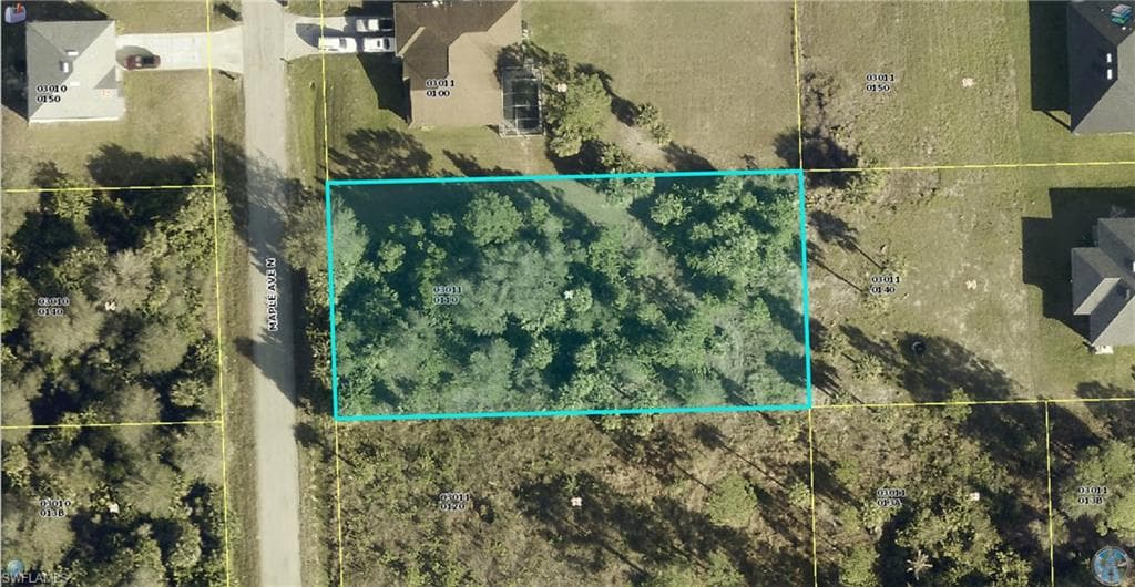 802 Maple AVE N LEHIGH ACRES, FL 33972
