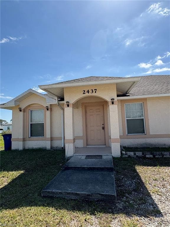 2437 Nobel AVE S LEHIGH ACRES, FL 33973