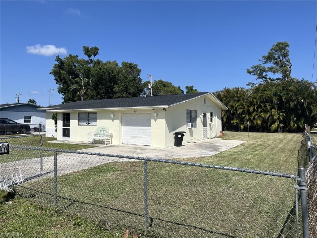 138 Brooks RD NORTH FORT MYERS, FL 33917