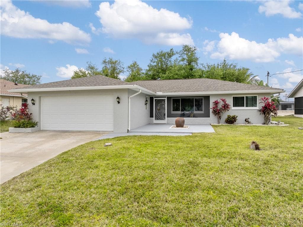 122 SE 16th TER CAPE CORAL, FL 33990