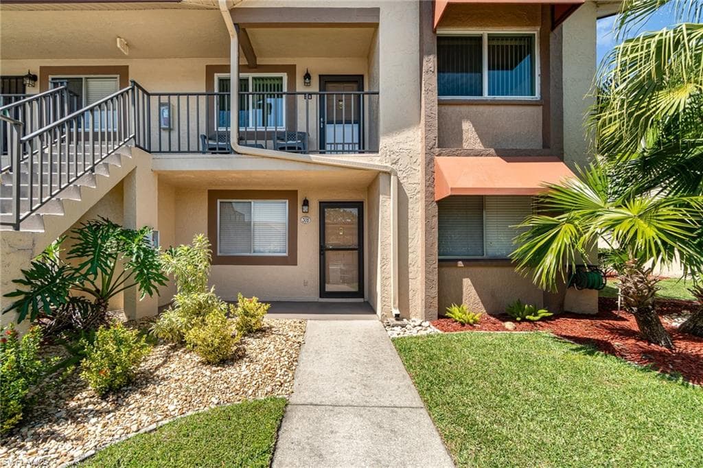 13080 Cross Creek CT 308 FORT MYERS, FL 33912