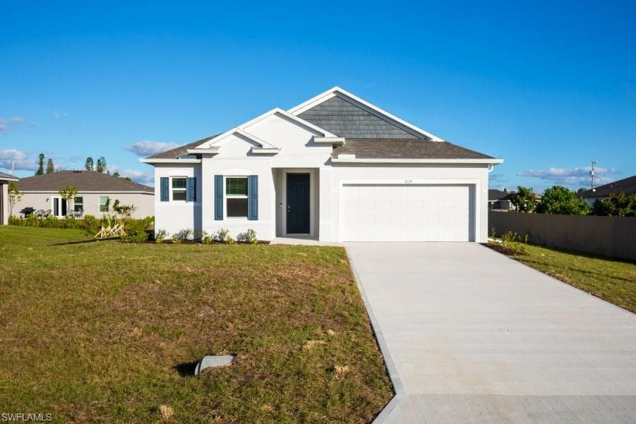 2119 NE Juanita PL CAPE CORAL, FL 33909