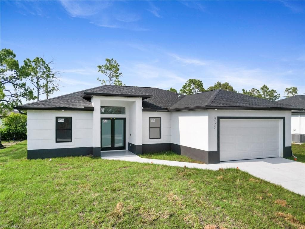 3173 Sunshine BLVD LEHIGH ACRES, FL 33971