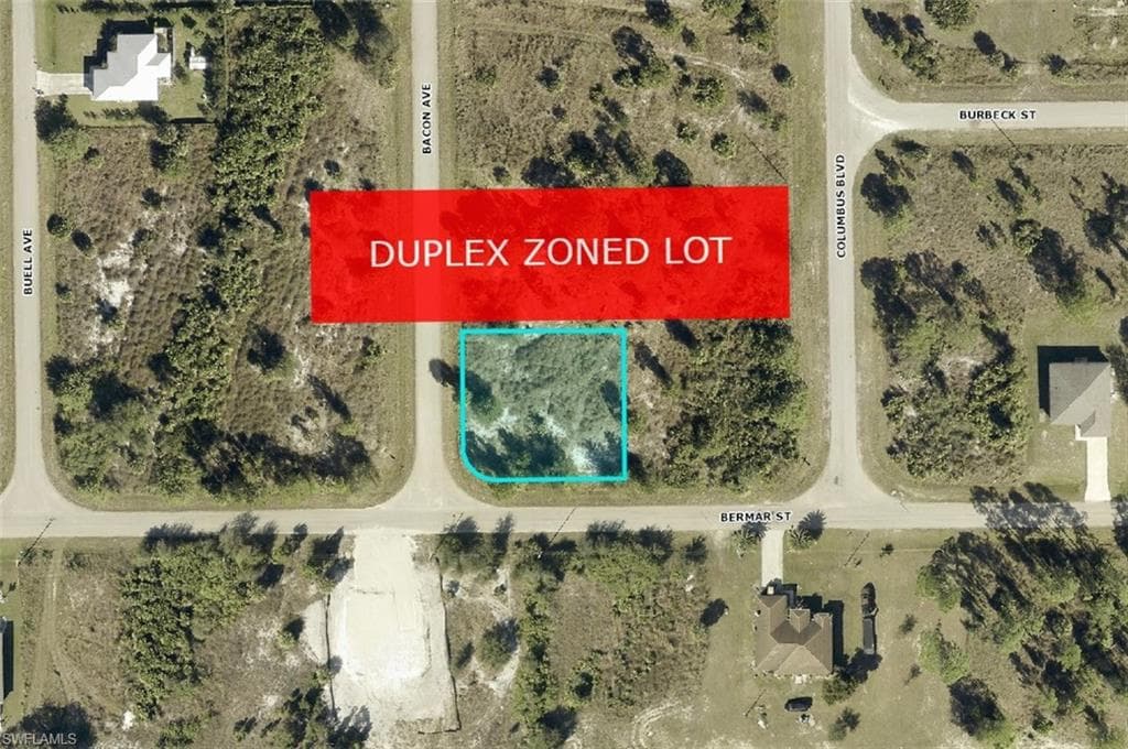 1269 Bacon AVE FORT MYERS, FL 33913