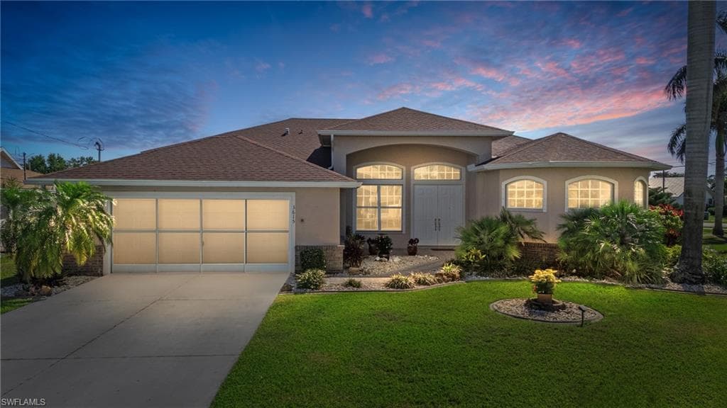 3615 SE 4th PL CAPE CORAL, FL 33904